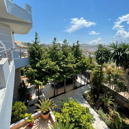 Villa Verde Ksamil Bagian luar foto