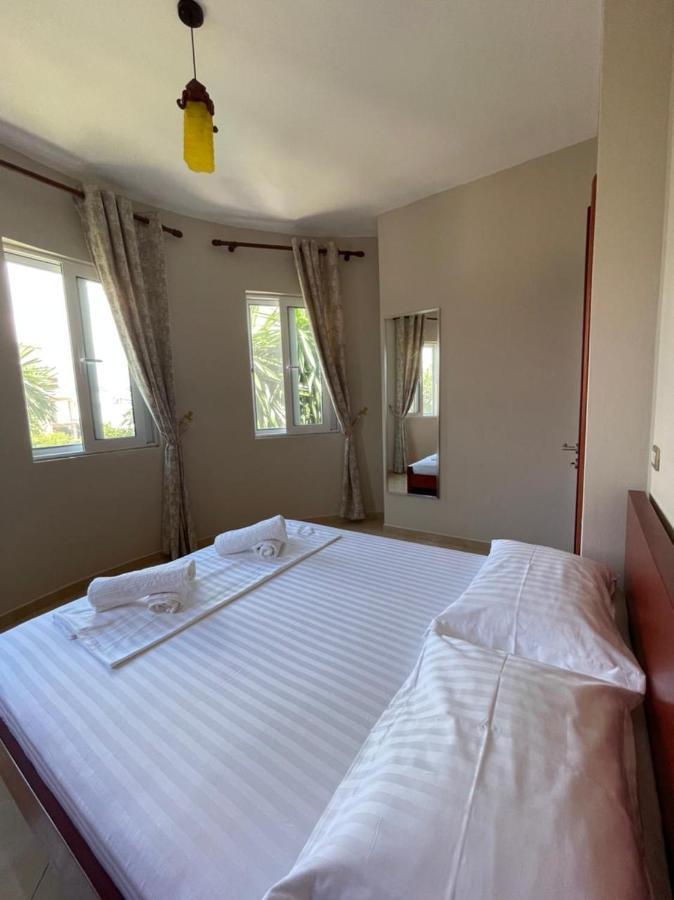 Villa Verde Ksamil Bagian luar foto