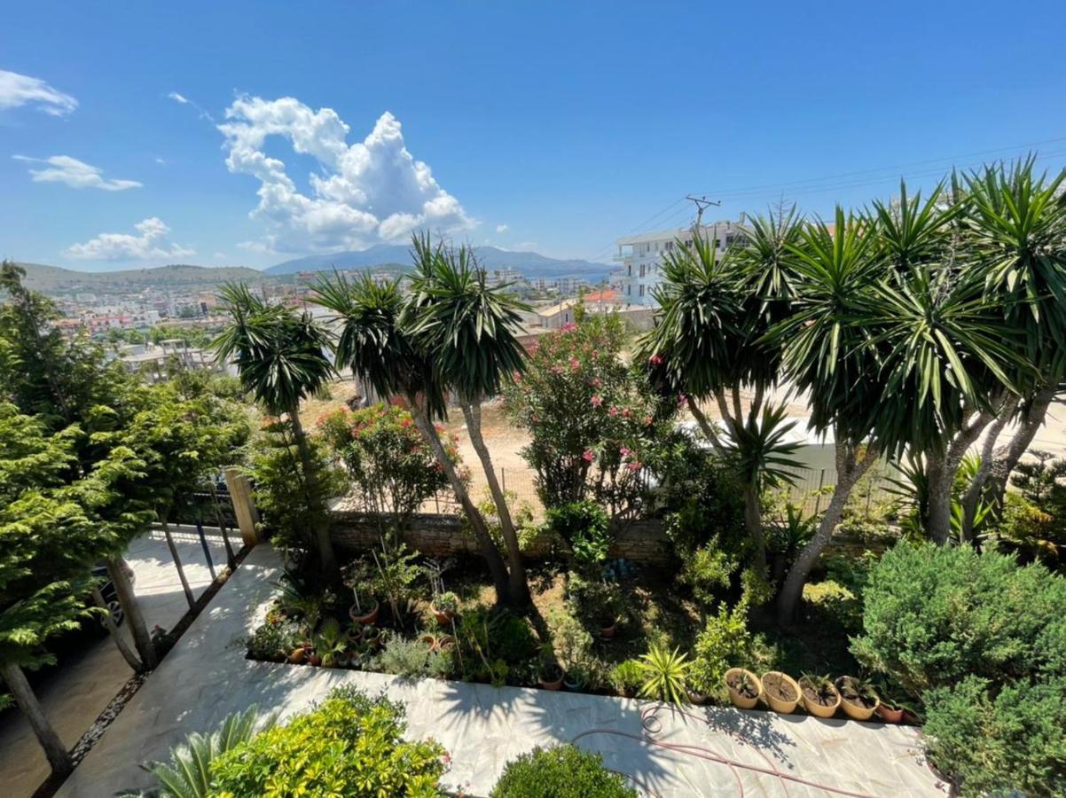 Villa Verde Ksamil Bagian luar foto