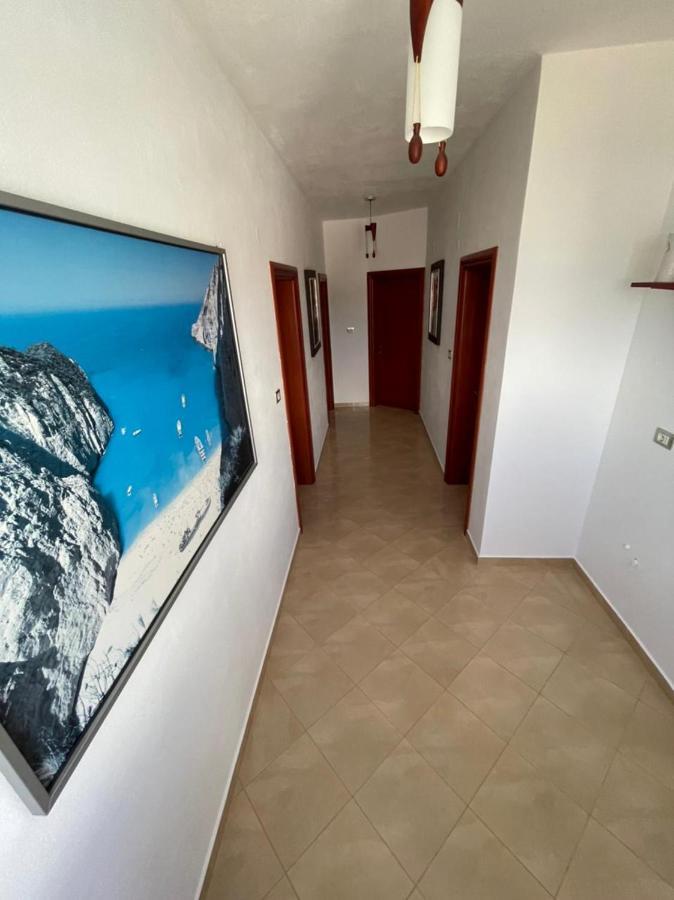 Villa Verde Ksamil Bagian luar foto