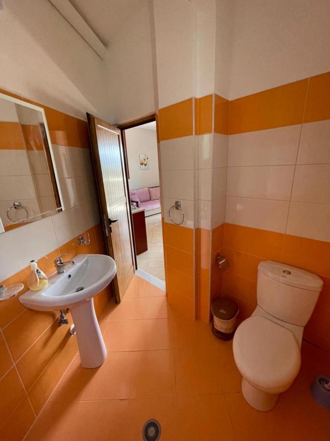 Villa Verde Ksamil Bagian luar foto