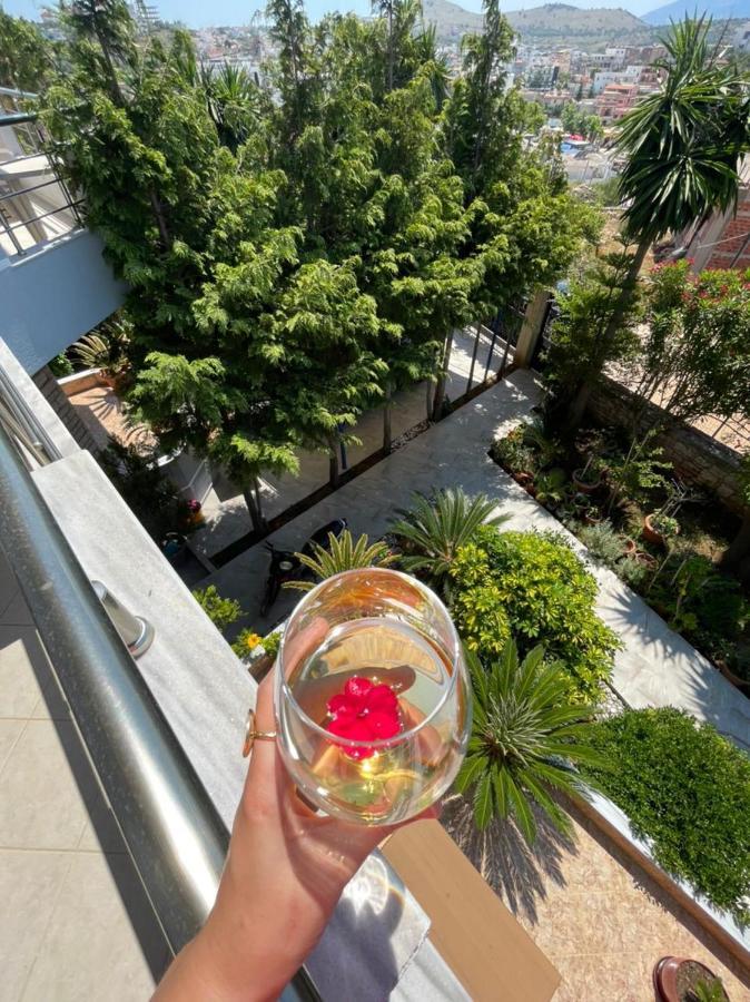 Villa Verde Ksamil Bagian luar foto