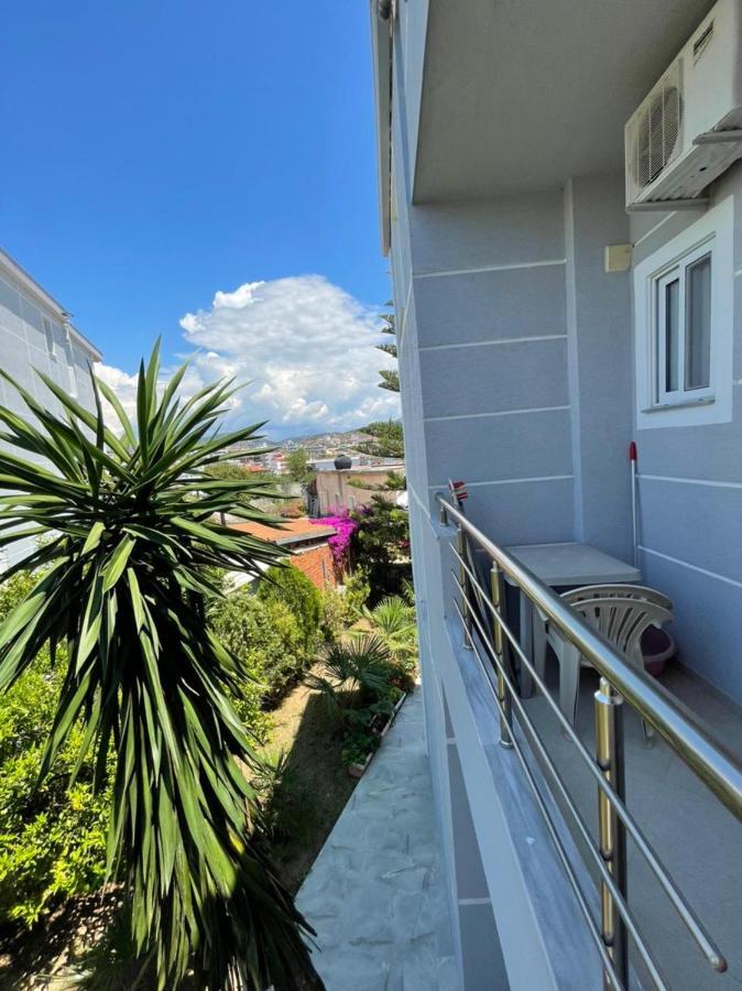 Villa Verde Ksamil Bagian luar foto