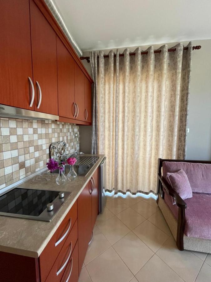 Villa Verde Ksamil Bagian luar foto