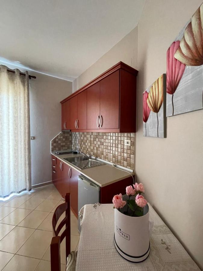 Villa Verde Ksamil Bagian luar foto