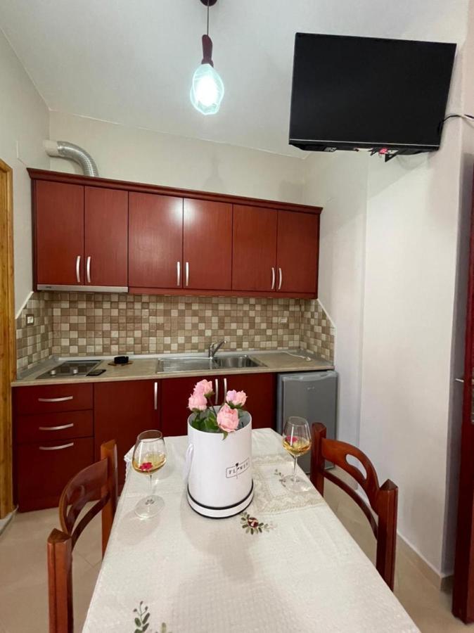 Villa Verde Ksamil Bagian luar foto