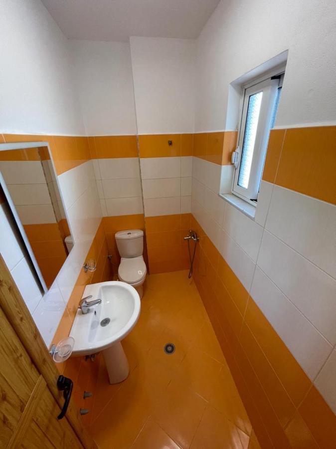 Villa Verde Ksamil Bagian luar foto