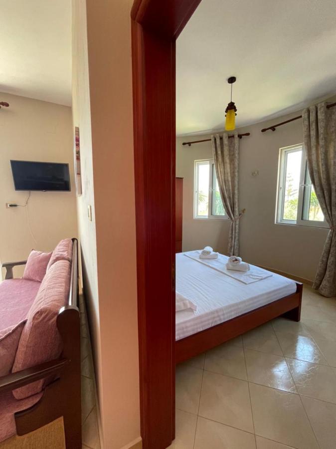 Villa Verde Ksamil Bagian luar foto