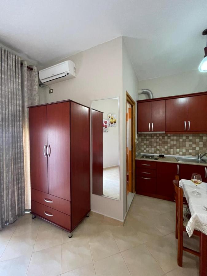 Villa Verde Ksamil Bagian luar foto
