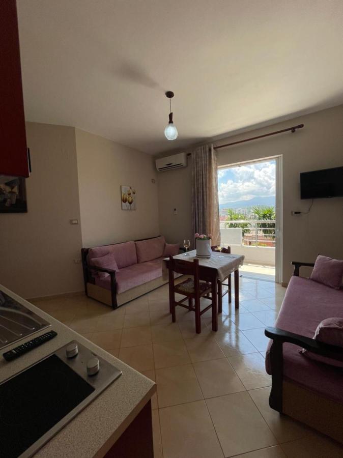 Villa Verde Ksamil Bagian luar foto
