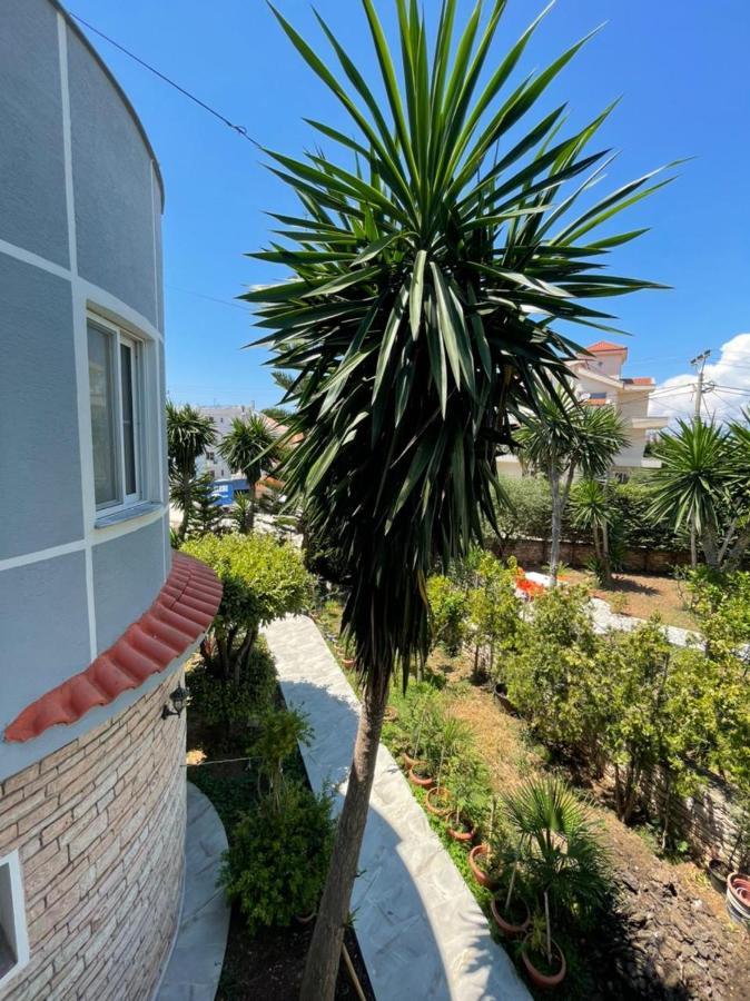 Villa Verde Ksamil Bagian luar foto