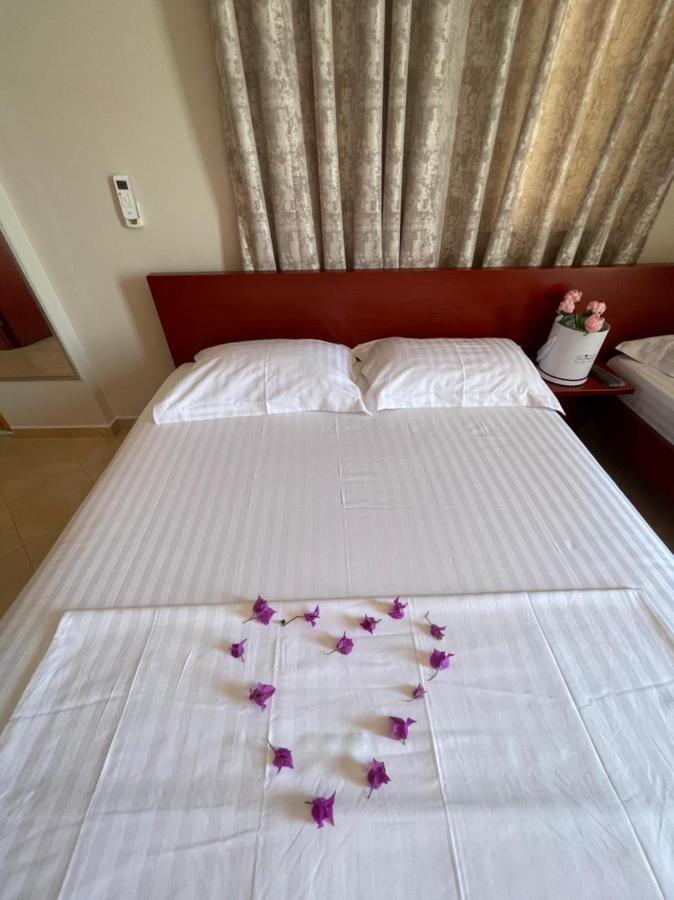 Villa Verde Ksamil Bagian luar foto