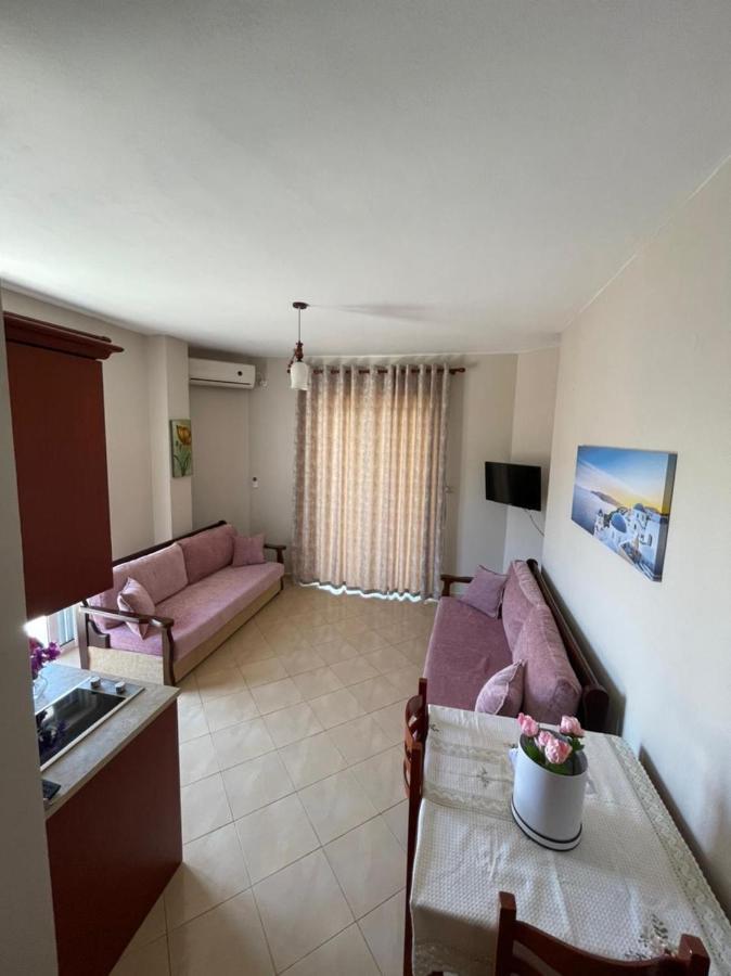 Villa Verde Ksamil Bagian luar foto