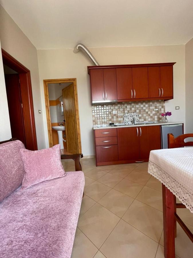 Villa Verde Ksamil Bagian luar foto