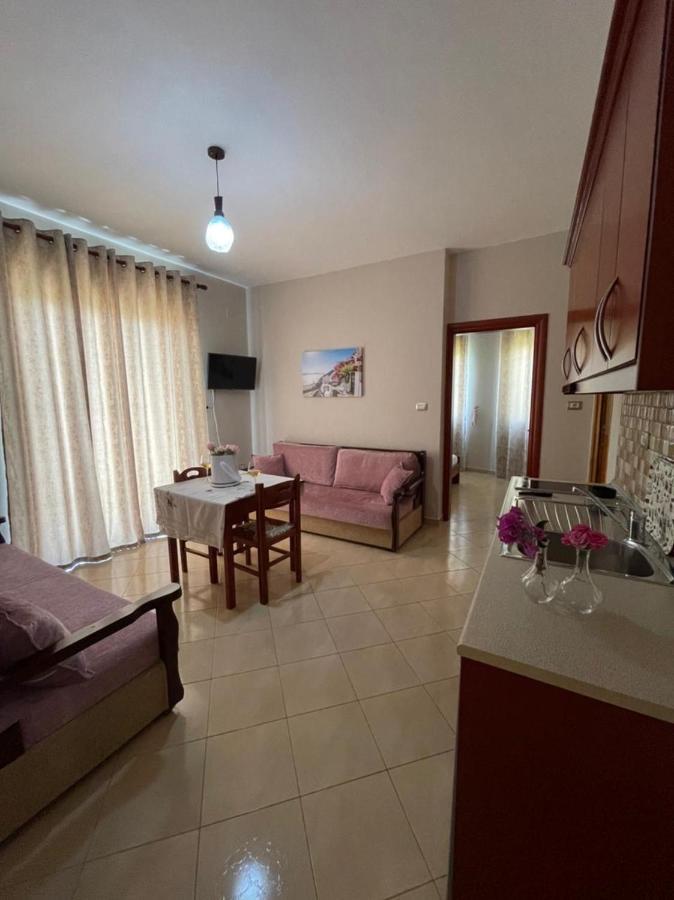 Villa Verde Ksamil Bagian luar foto