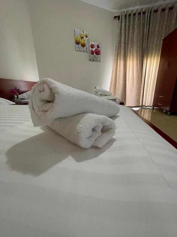 Villa Verde Ksamil Bagian luar foto