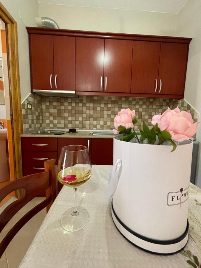 Villa Verde Ksamil Bagian luar foto