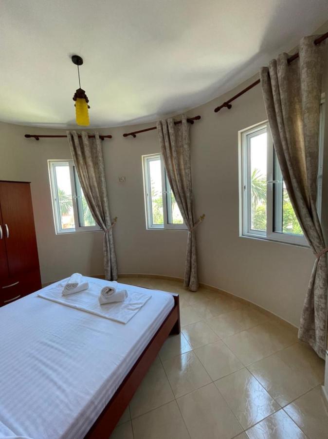 Villa Verde Ksamil Bagian luar foto